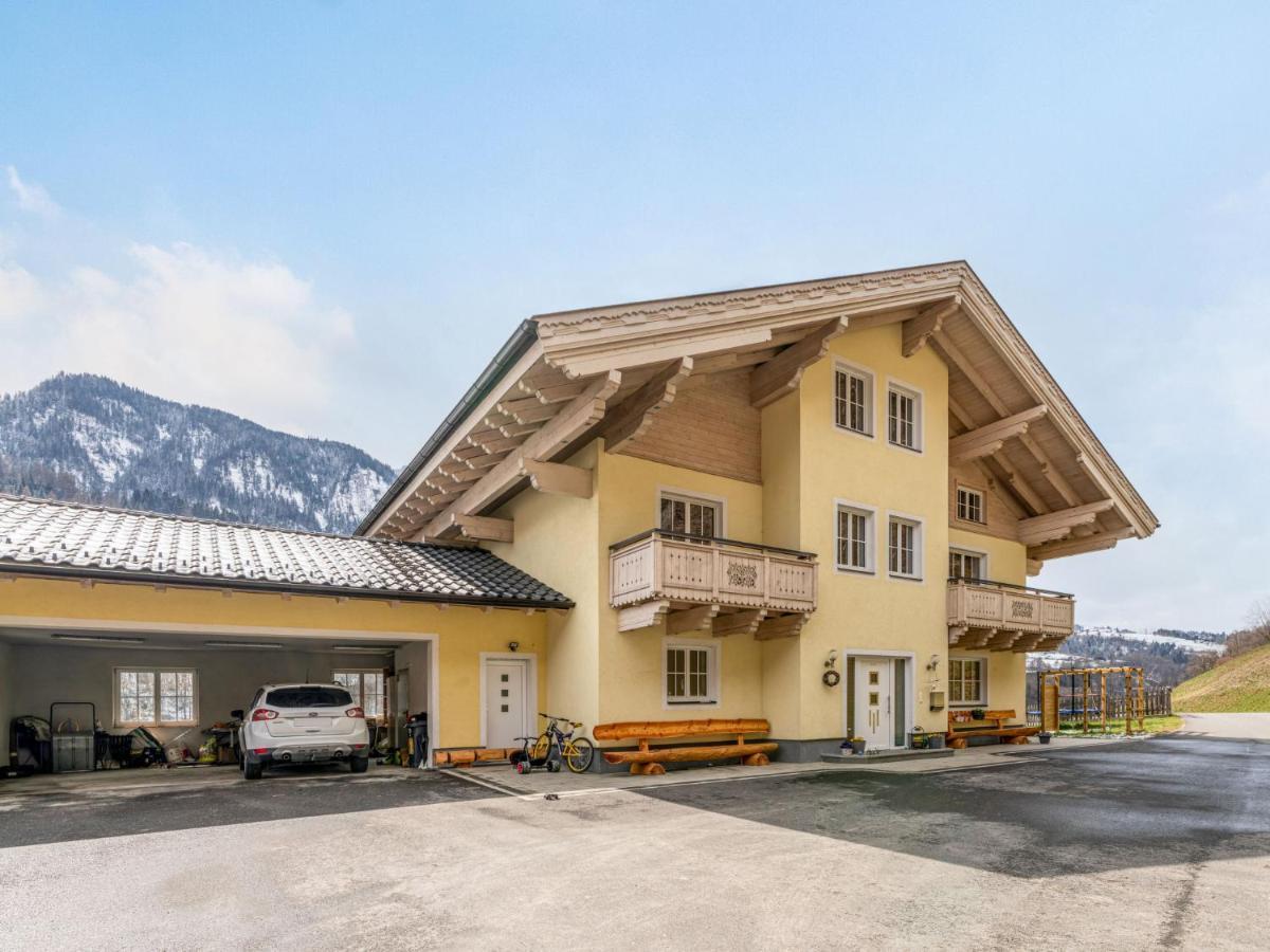 Apartment Achtalgut-2 By Interhome Lend ภายนอก รูปภาพ