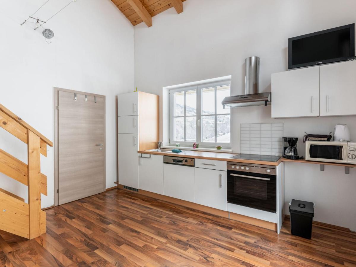 Apartment Achtalgut-2 By Interhome Lend ภายนอก รูปภาพ